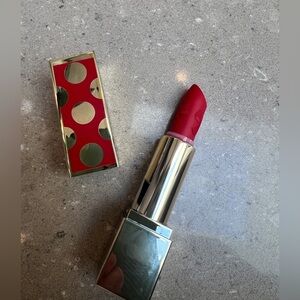 MWT Estee Lauder Lipstick in classic Red Ribbon shade - a bold look for lips 👄